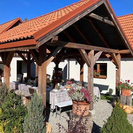 Mala Osada Domki Z Jacuzzi Przy Gondoli Szczyrk Exterior foto