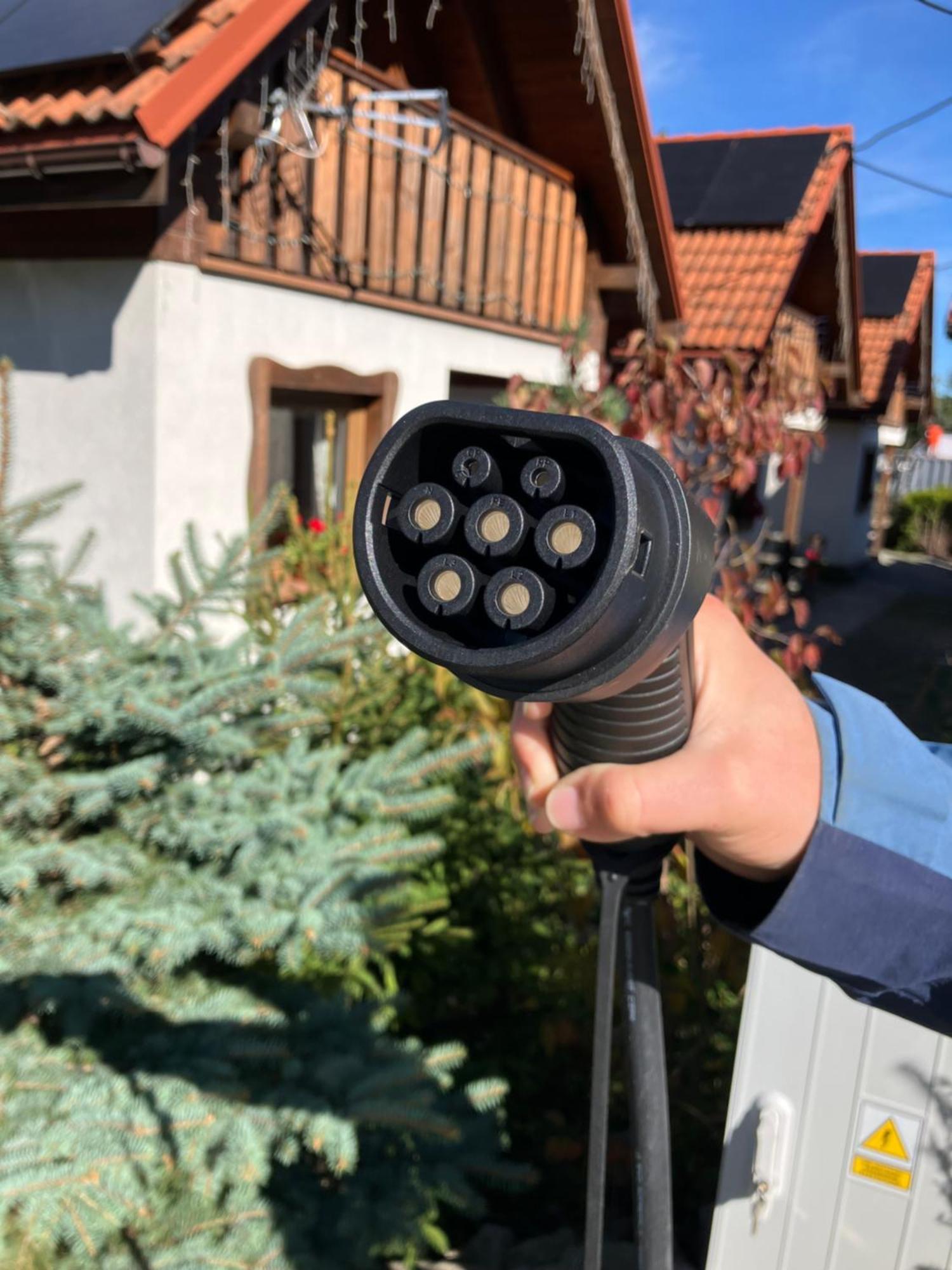 Mala Osada Domki Z Jacuzzi Przy Gondoli Szczyrk Exterior foto