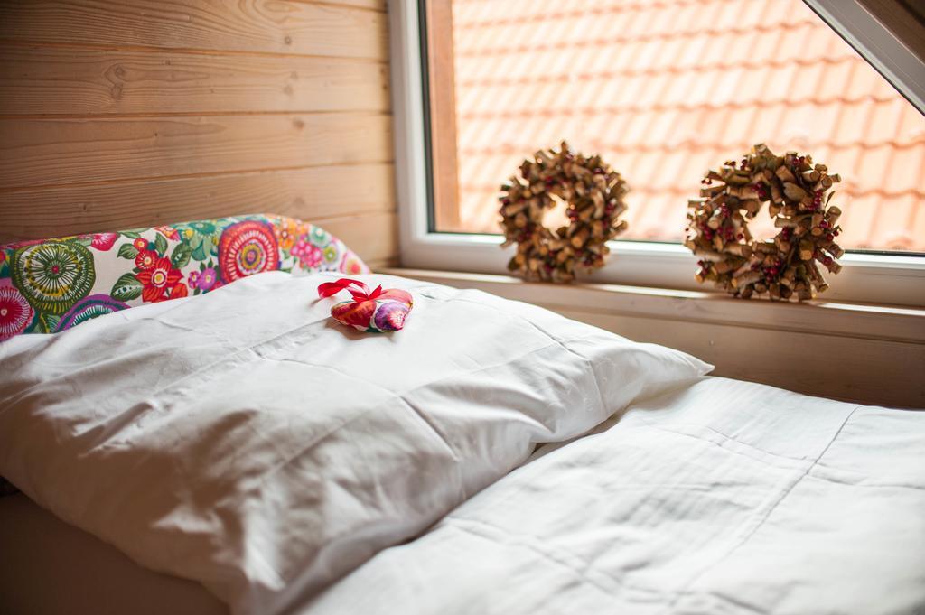 Mala Osada Domki Z Jacuzzi Przy Gondoli Szczyrk Habitación foto